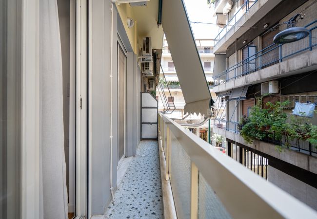 Apartment in Athens - LIV - Comfortable & Stylish Escape in Pagrati Apartment in Athens - LIV - Comfortable & Stylish Escape in Pagrati