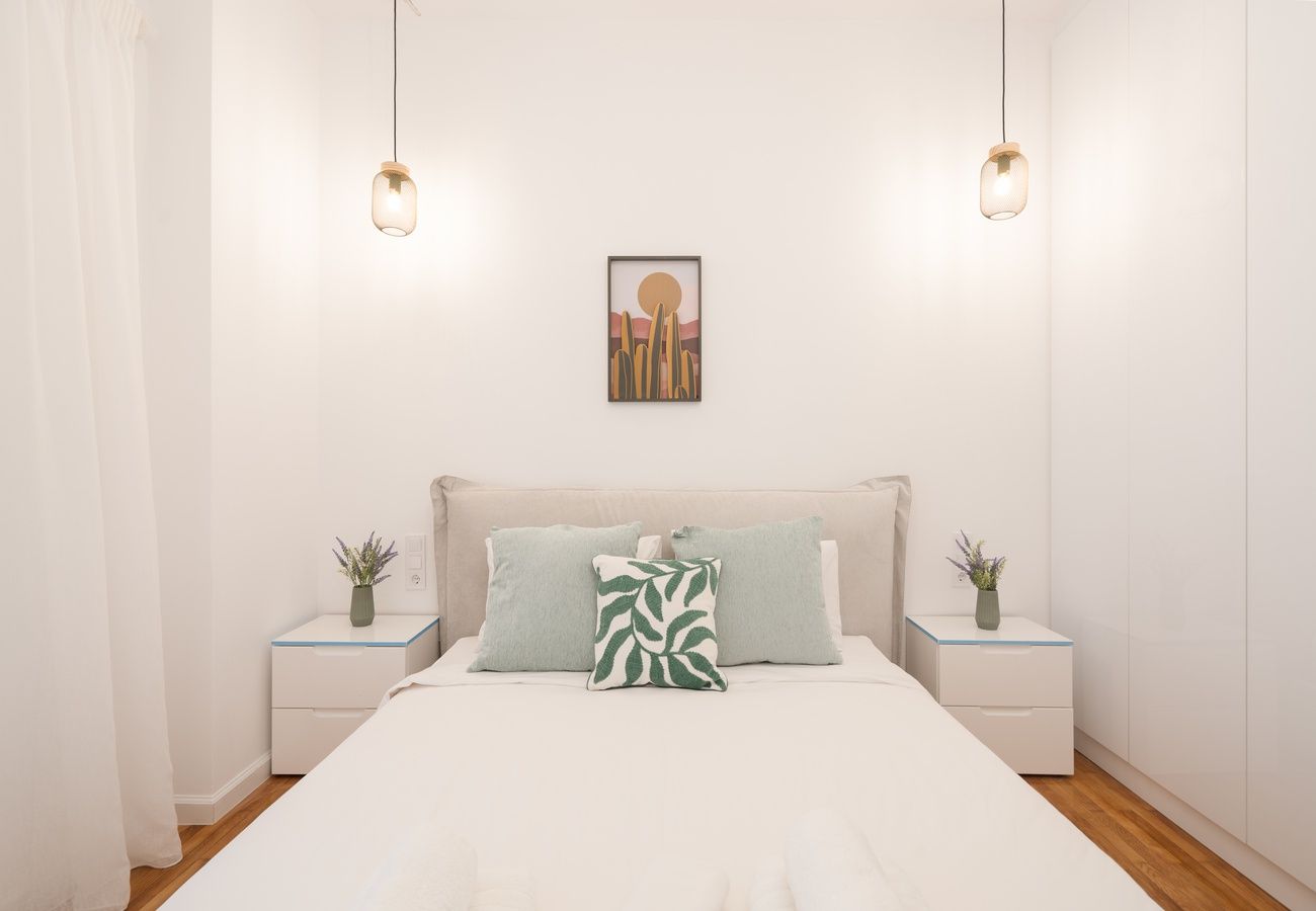 Apartment in Athens - LIV - Comfortable & Stylish Escape in Pagrati