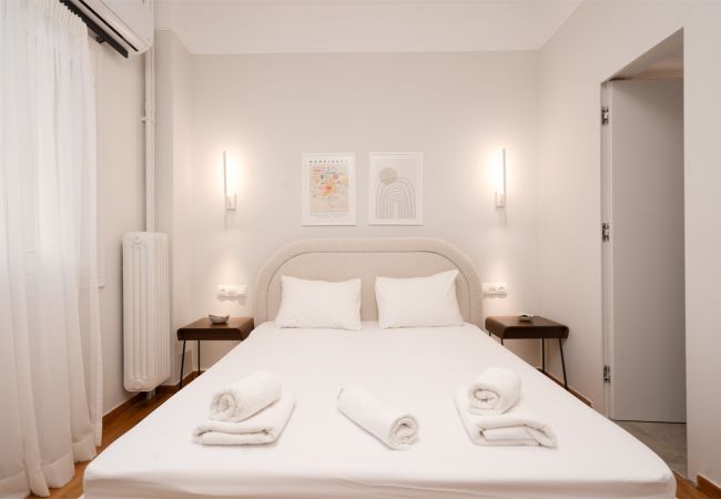 Apartment in Athens - LIV - Peaceful Pagrati Getaway Apartment in Athens - LIV - Peaceful Pagrati Getaway
