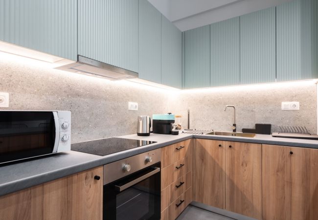 Apartment in Athens - LIV - Peaceful Pagrati Getaway Apartment in Athens - LIV - Peaceful Pagrati Getaway