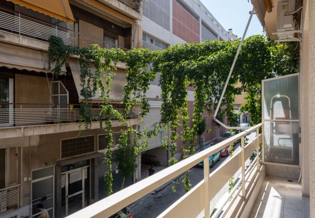 Apartment in Athens - LIV - Peaceful Pagrati Getaway Apartment in Athens - LIV - Peaceful Pagrati Getaway