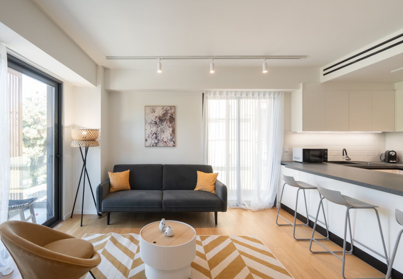 Apartment in Athens - LIV Athinum 1 - Luxury Apartment 1A