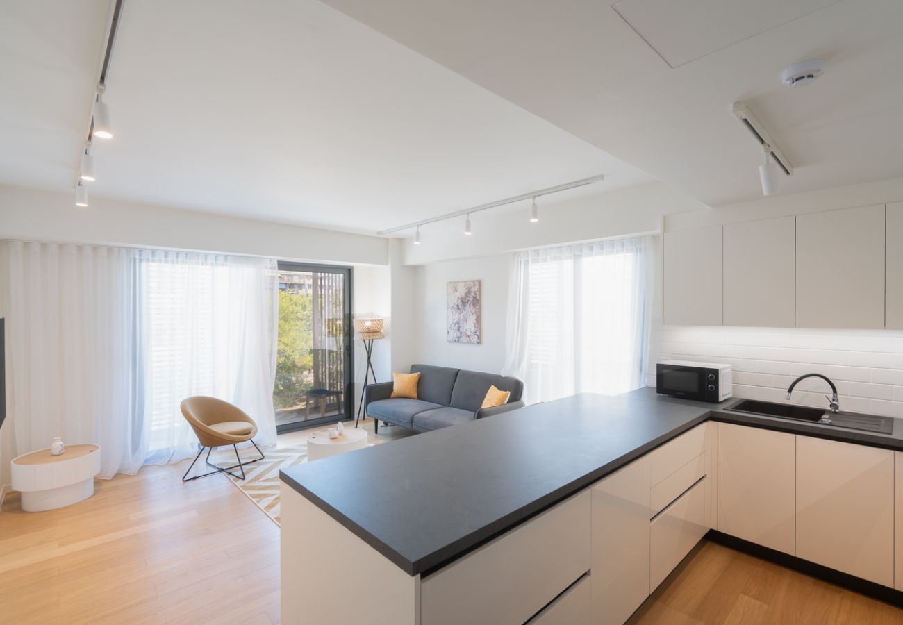 Apartment in Athens - LIV Athinum 1 - Luxury Apartment 1A