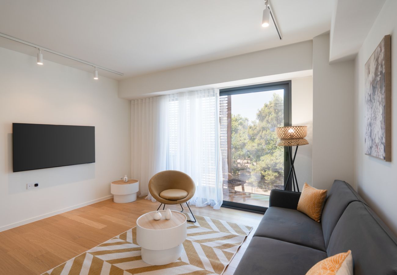 Apartment in Athens - LIV Athinum 1 - Luxury Apartment 1A
