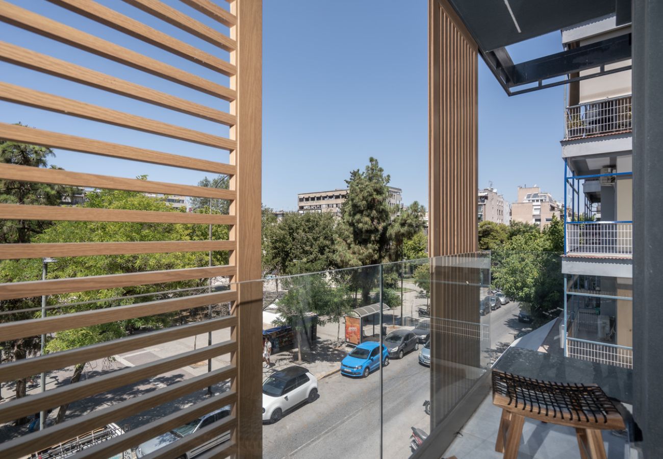Apartment in Athens - LIV Athinum 1 - Luxury Apartment 1A