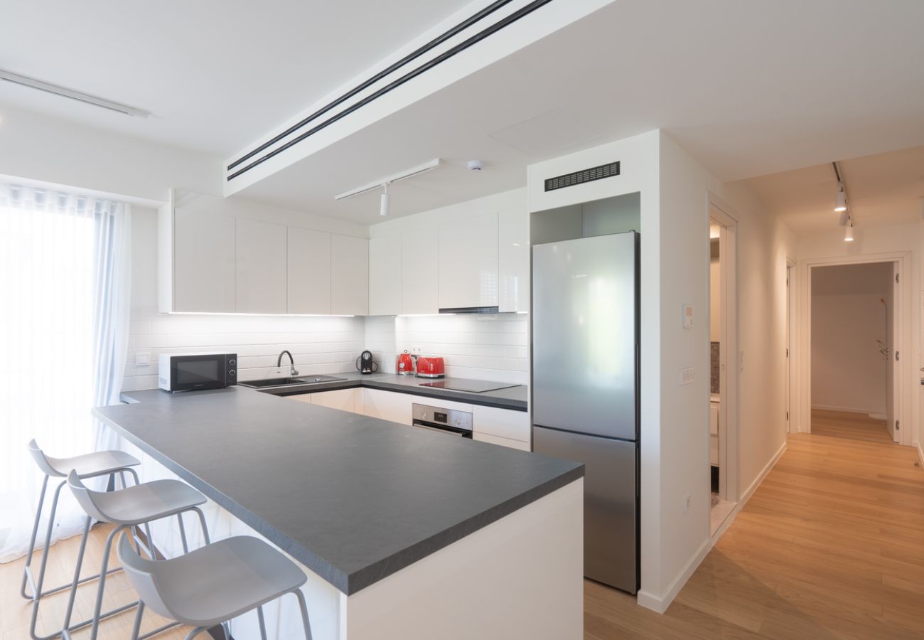 Apartment in Athens - LIV Athinum 1 - Luxury Apartment 1A