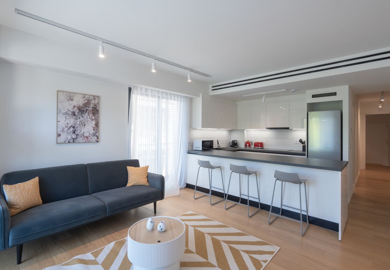 Apartment in Athens - LIV Athinum 1 - Luxury Apartment 1A