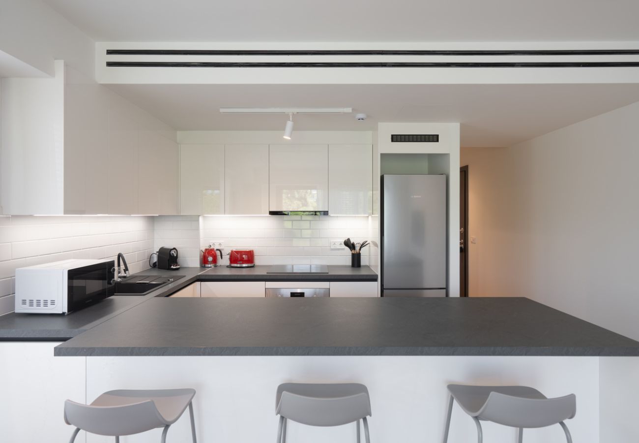 Apartment in Athens - LIV Athinum 1 - Luxury Apartment 1A