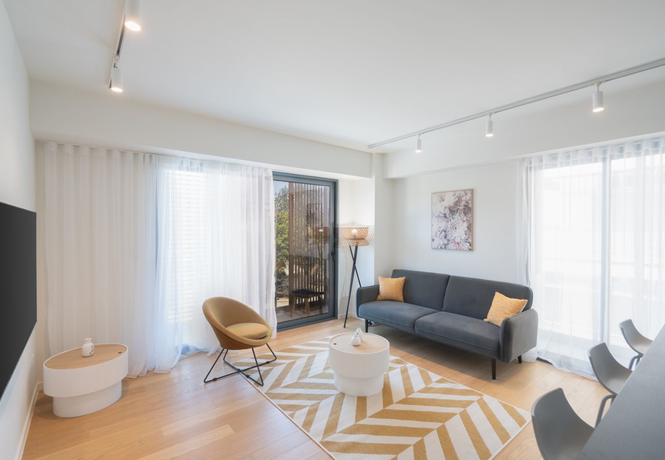 Apartment in Athens - LIV Athinum 1 - Luxury Apartment 1A