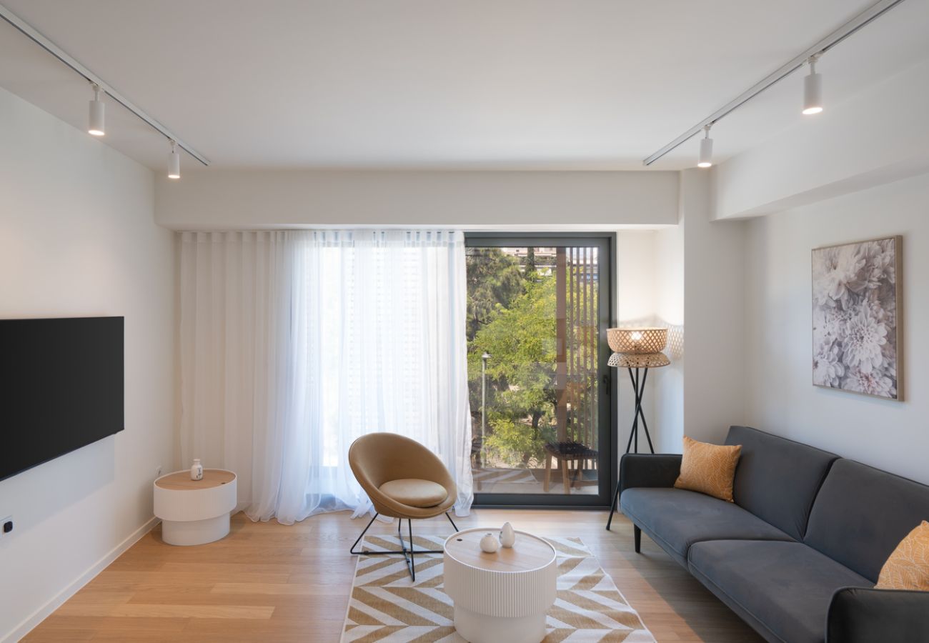 Apartment in Athens - LIV Athinum 1 - Luxury Apartment 1A