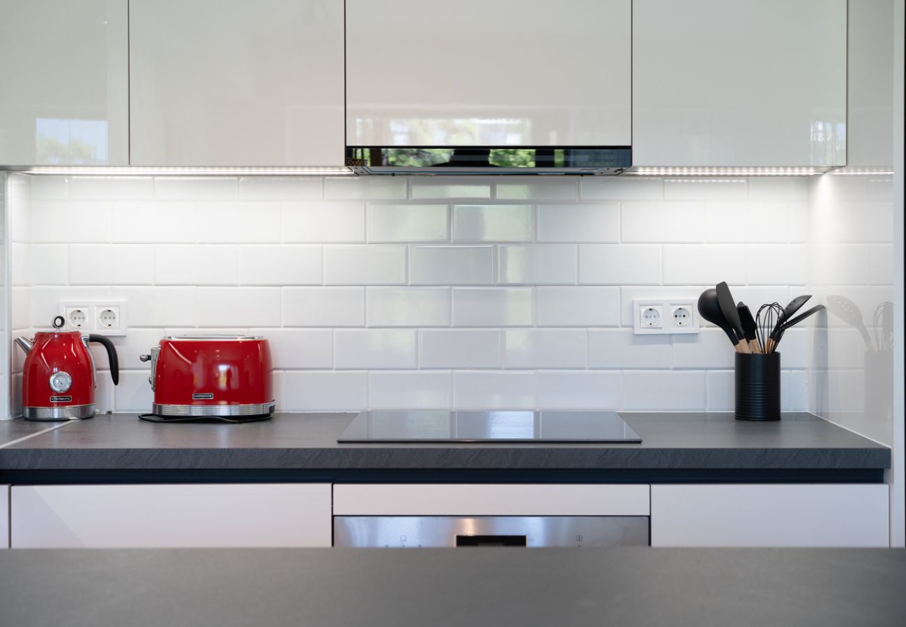 Apartment in Athens - LIV Athinum 1 - Luxury Apartment 1A