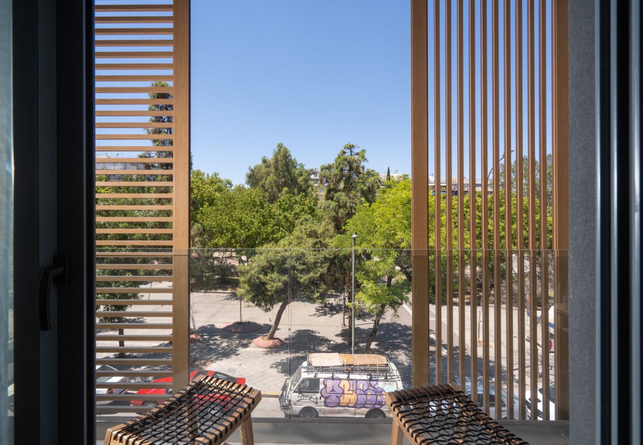 Apartment in Athens - LIV Athinum 1 - Luxury Apartment 1A