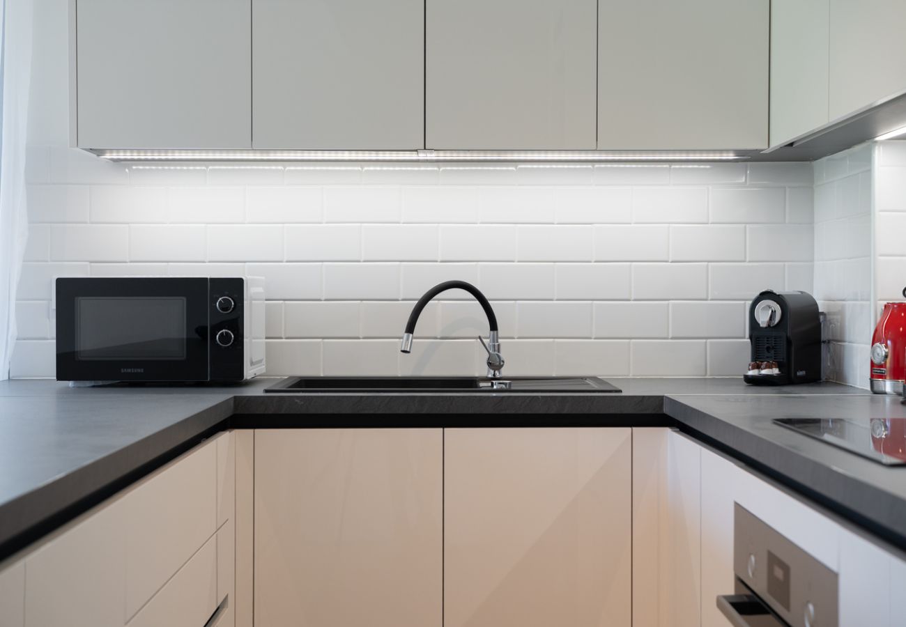 Apartment in Athens - LIV Athinum 1 - Luxury Apartment 1A