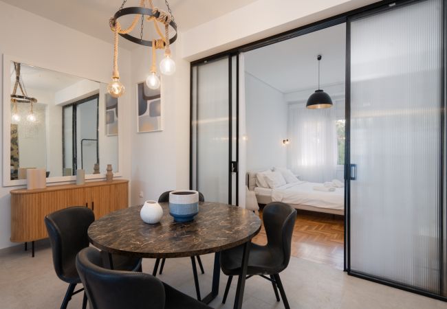 Apartment in Athens - LIV - Elegant City Stay in Pagrati Apartment in Athens - LIV - Elegant City Stay in Pagrati