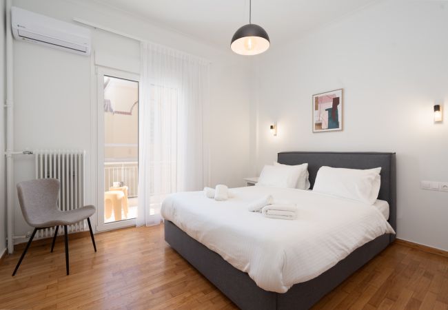 Apartment in Athens - LIV - Elegant City Stay in Pagrati Apartment in Athens - LIV - Elegant City Stay in Pagrati
