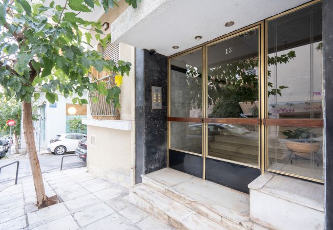 Apartment in Athens - LIV - Captivating Apartment in Pagrati Apartment in Athens - LIV - Captivating Apartment in Pagrati