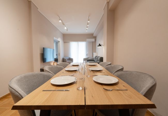 Apartment in Athens - LIV - Paradise Retreat in Athens Apartment in Athens - LIV - Paradise Retreat in Athens