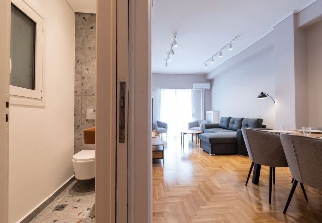 Apartment in Athens - LIV - Paradise Retreat in Athens Apartment in Athens - LIV - Paradise Retreat in Athens