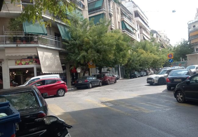 Apartment in Athens - LIV - Paradise Retreat in Athens Apartment in Athens - LIV - Paradise Retreat in Athens