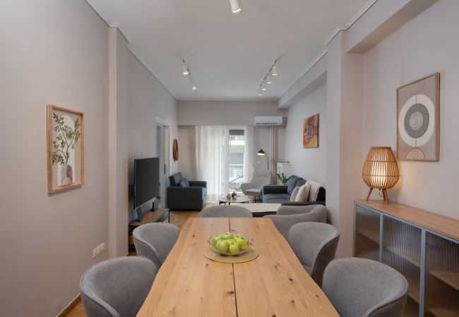 Apartment in Athens - LIV - Paradise Retreat in Athens
