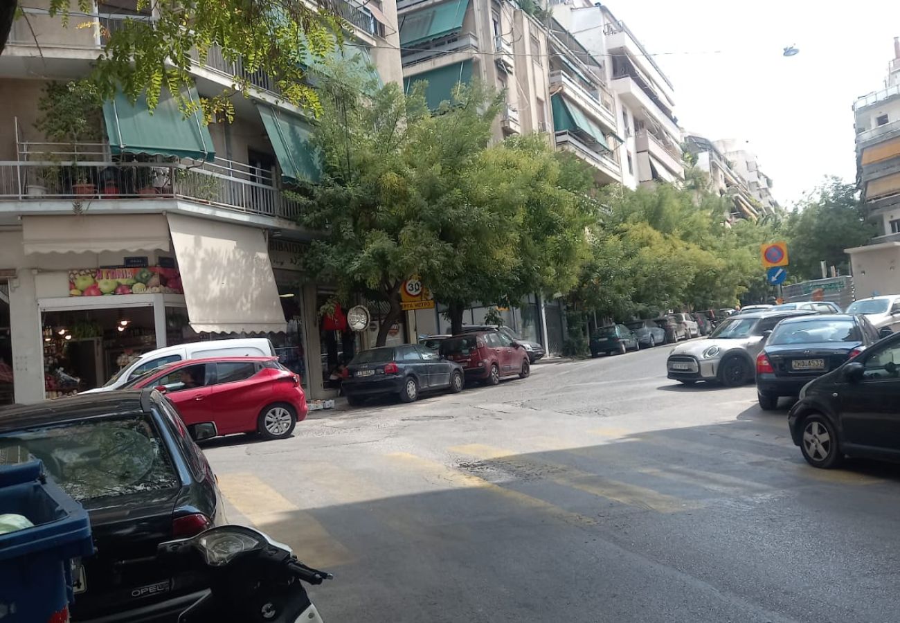 Apartment in Athens - LIV - Paradise Retreat in Athens