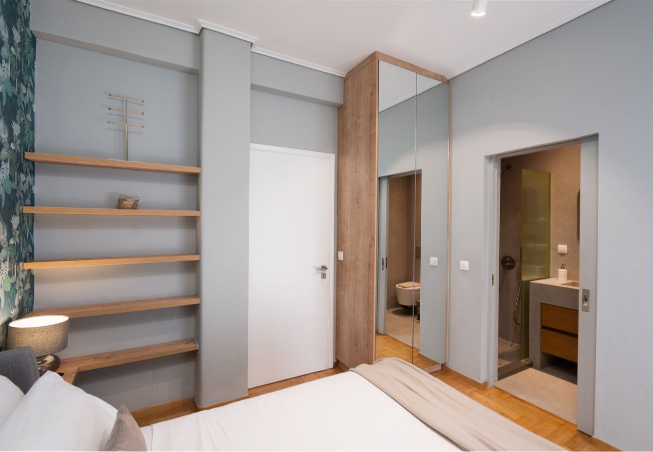 Apartment in Athens - LIV - Paradise Retreat in Athens
