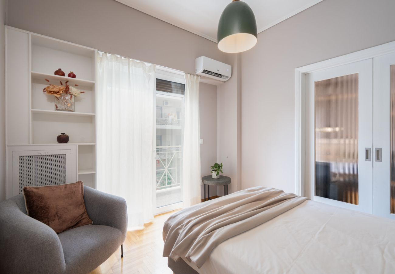 Apartment in Athens - LIV - Paradise Retreat in Athens