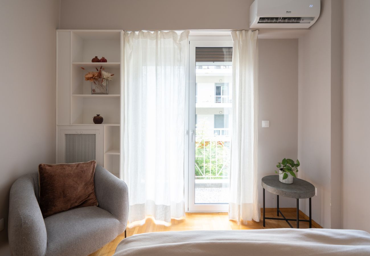 Apartment in Athens - LIV - Paradise Retreat in Athens