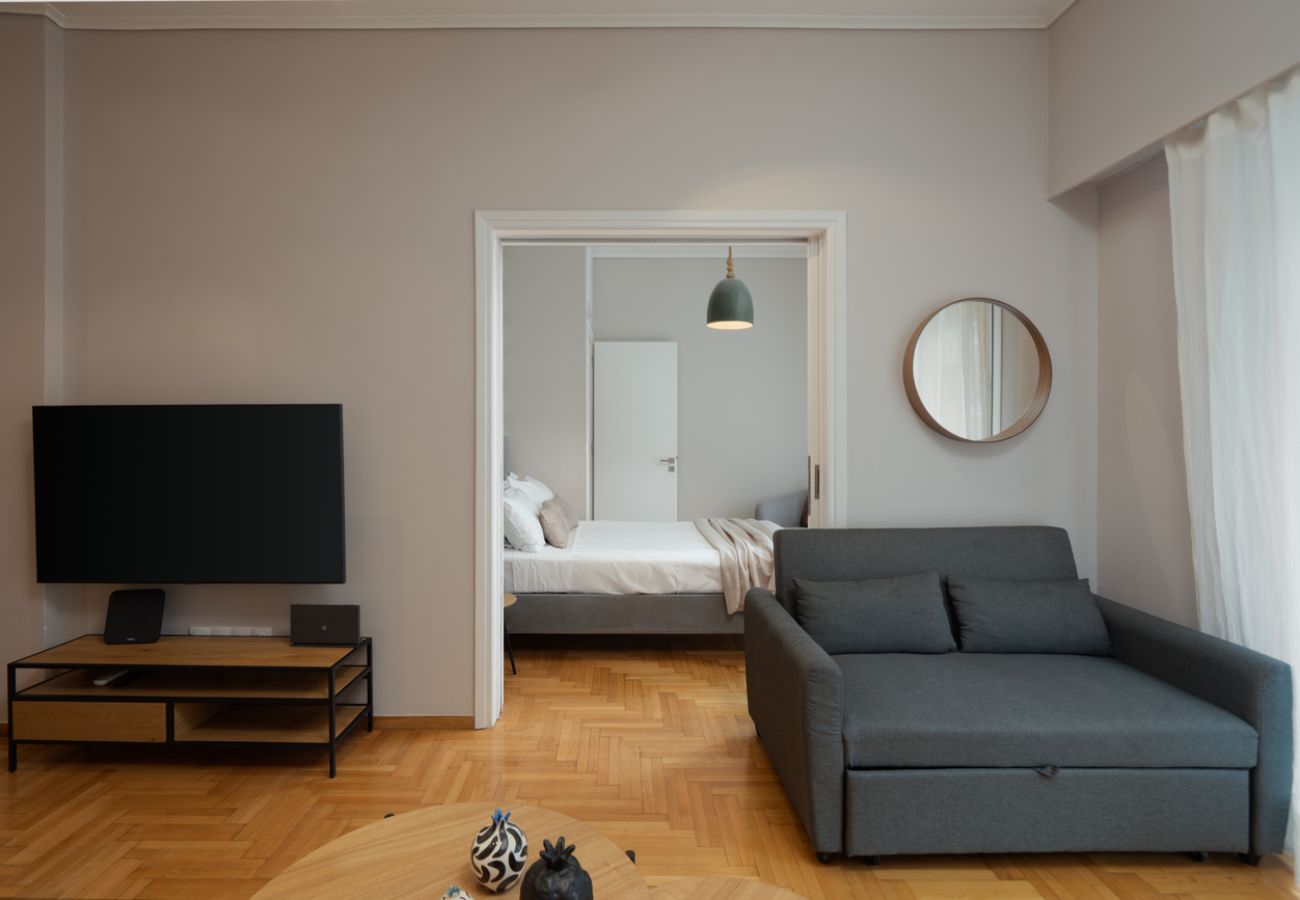 Apartment in Athens - LIV - Paradise Retreat in Athens