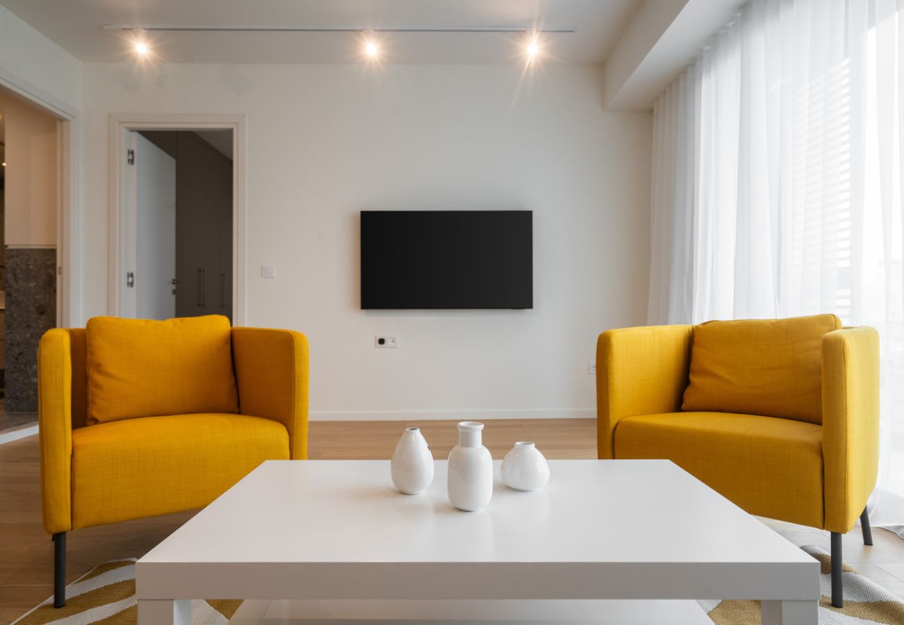 Apartment in Athens - LIV Athinum 1 - Luxury Apartment 4B