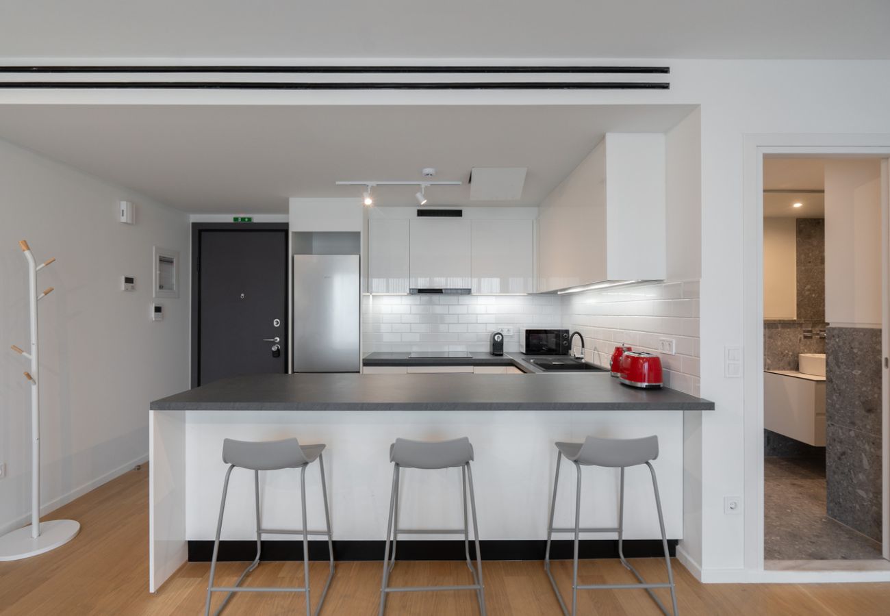 Apartment in Athens - LIV Athinum 1 - Luxury Apartment 4B