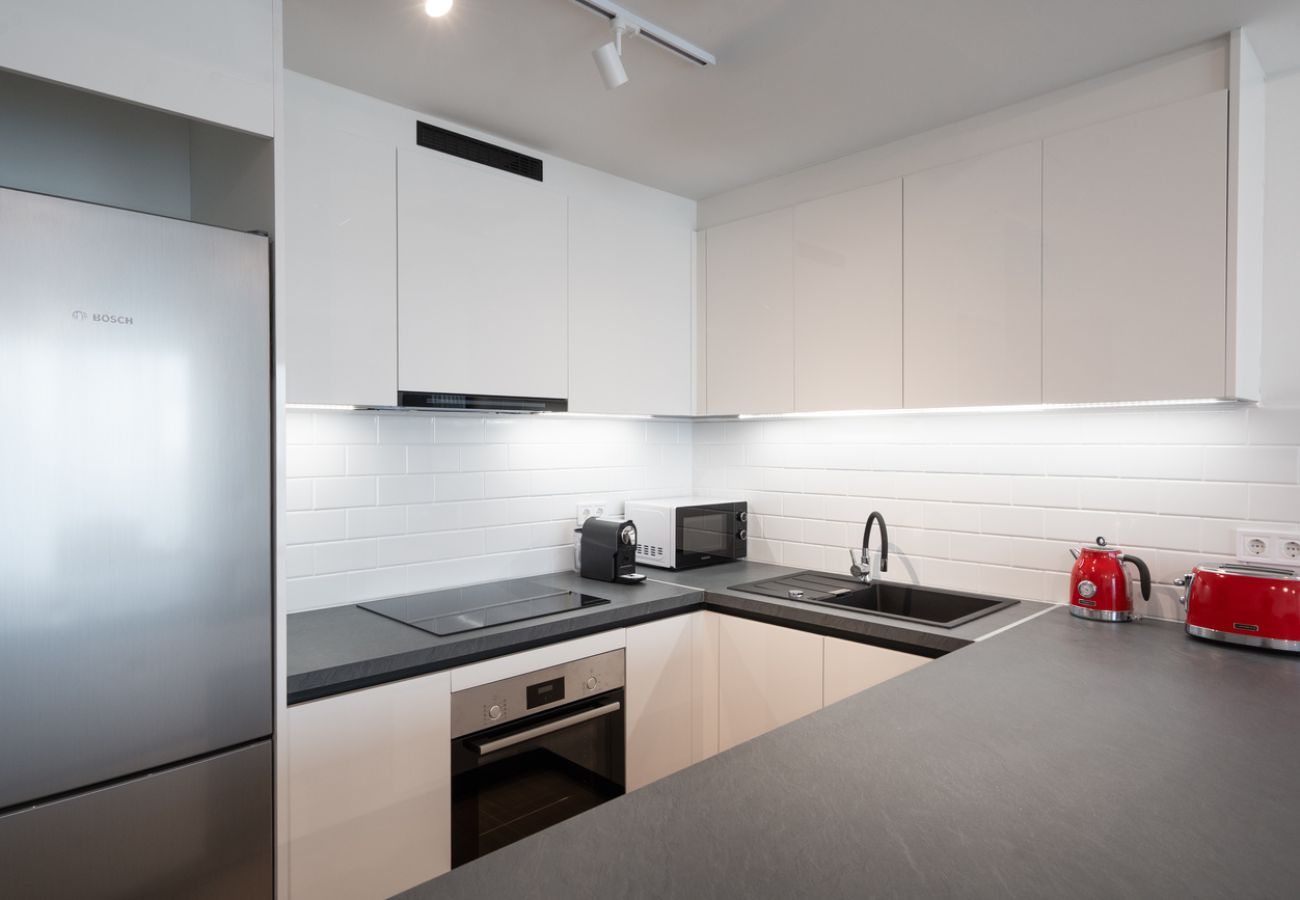 Apartment in Athens - LIV Athinum 1 - Luxury Apartment 4B