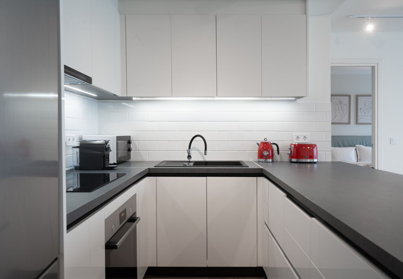 Apartment in Athens - LIV Athinum 1 - Luxury Apartment 4B
