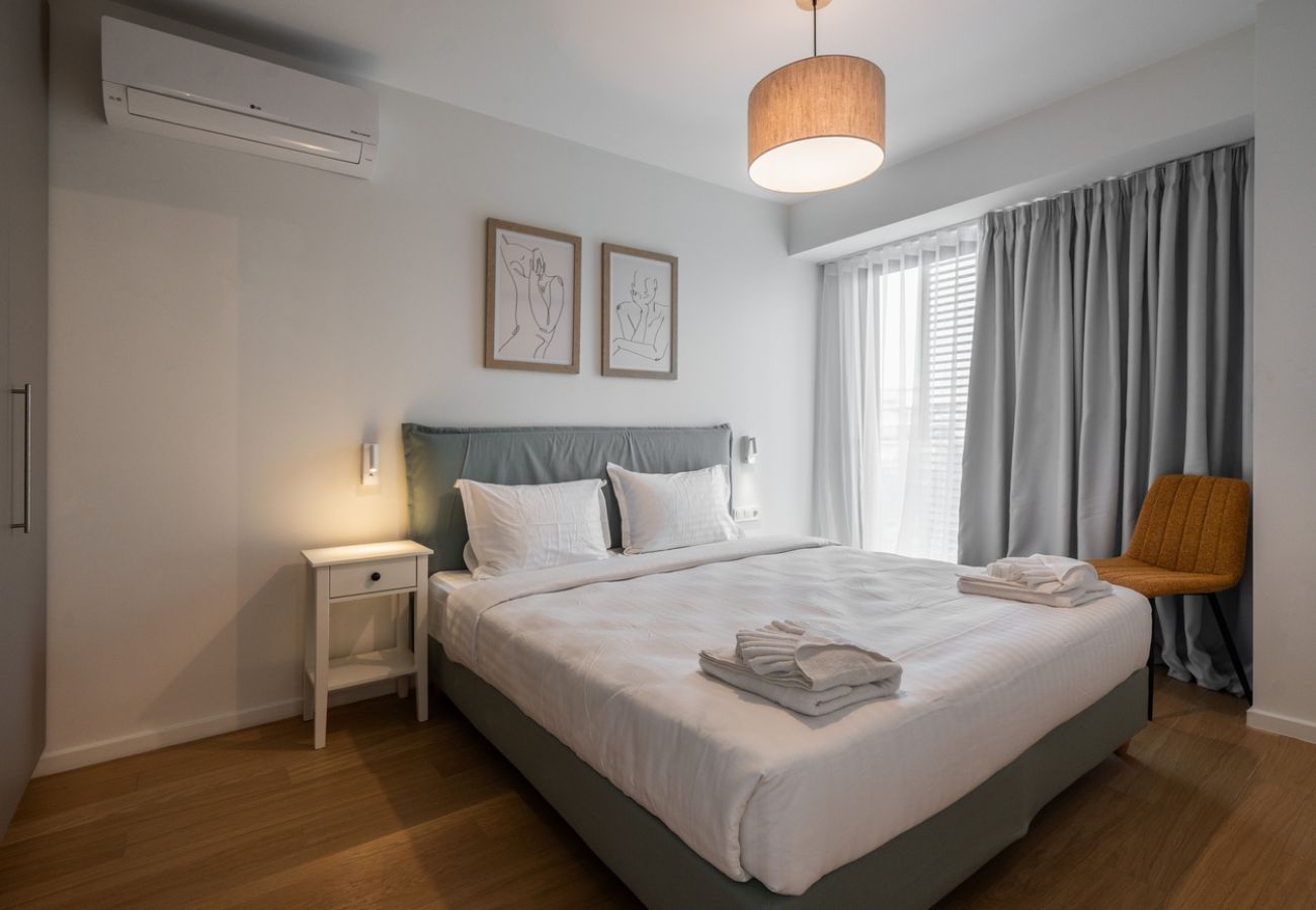 Apartment in Athens - LIV Athinum 1 - Luxury Apartment 4B