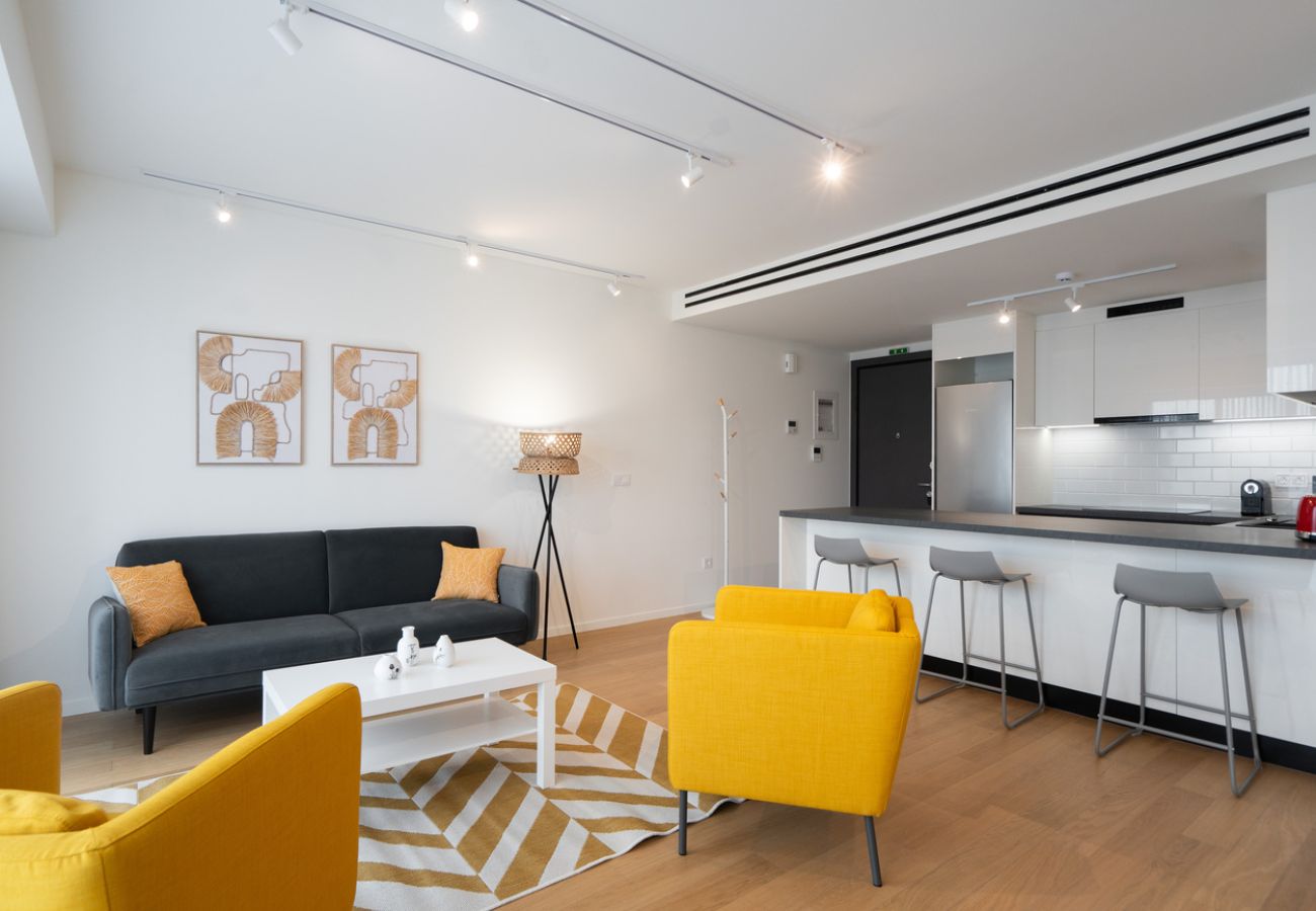 Apartment in Athens - LIV Athinum 1 - Luxury Apartment 4B