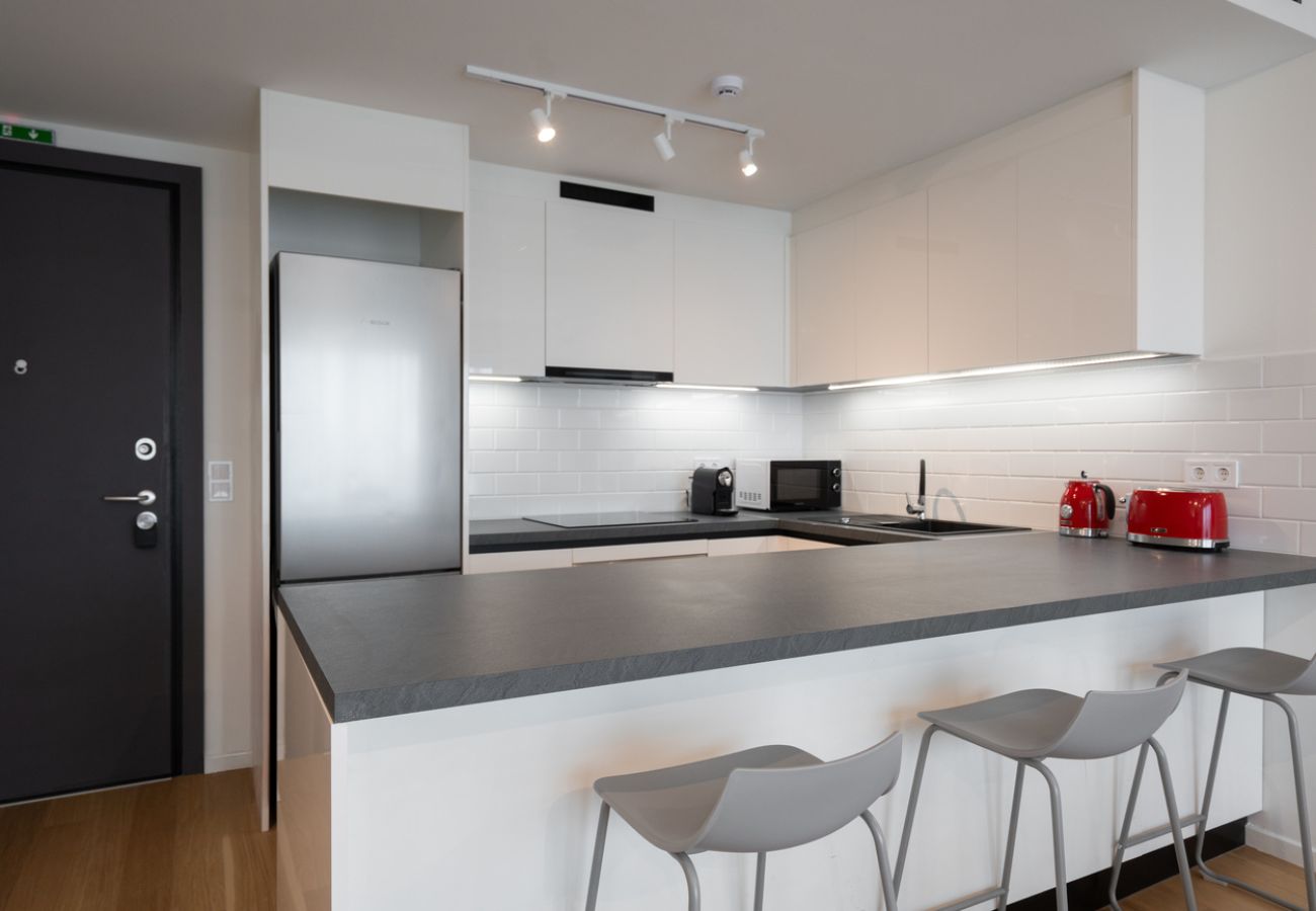 Apartment in Athens - LIV Athinum 1 - Luxury Apartment 4B