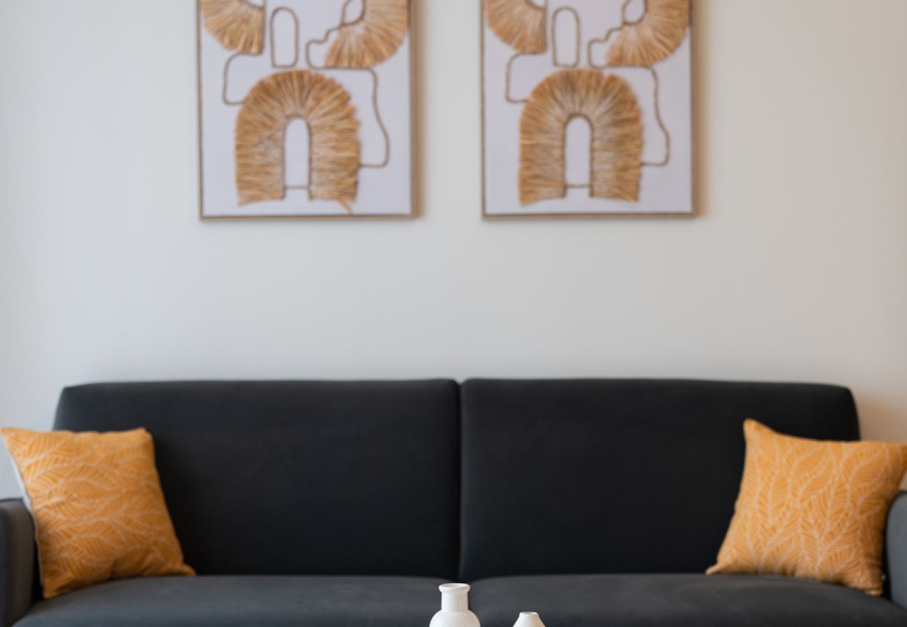 Apartment in Athens - LIV Athinum 1 - Luxury Apartment 4B