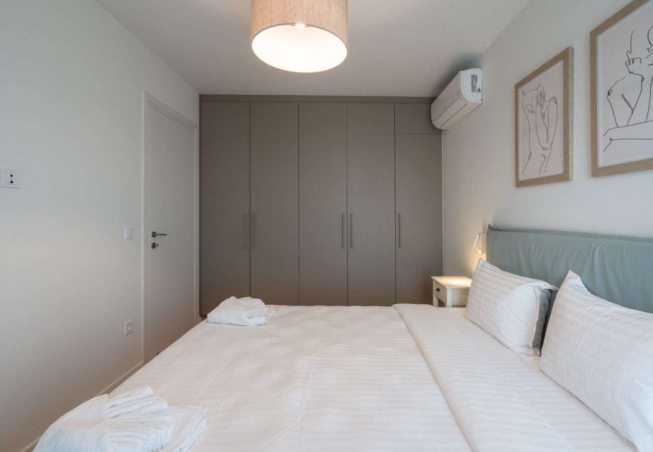 Apartment in Athens - LIV Athinum 1 - Luxury Apartment 4B