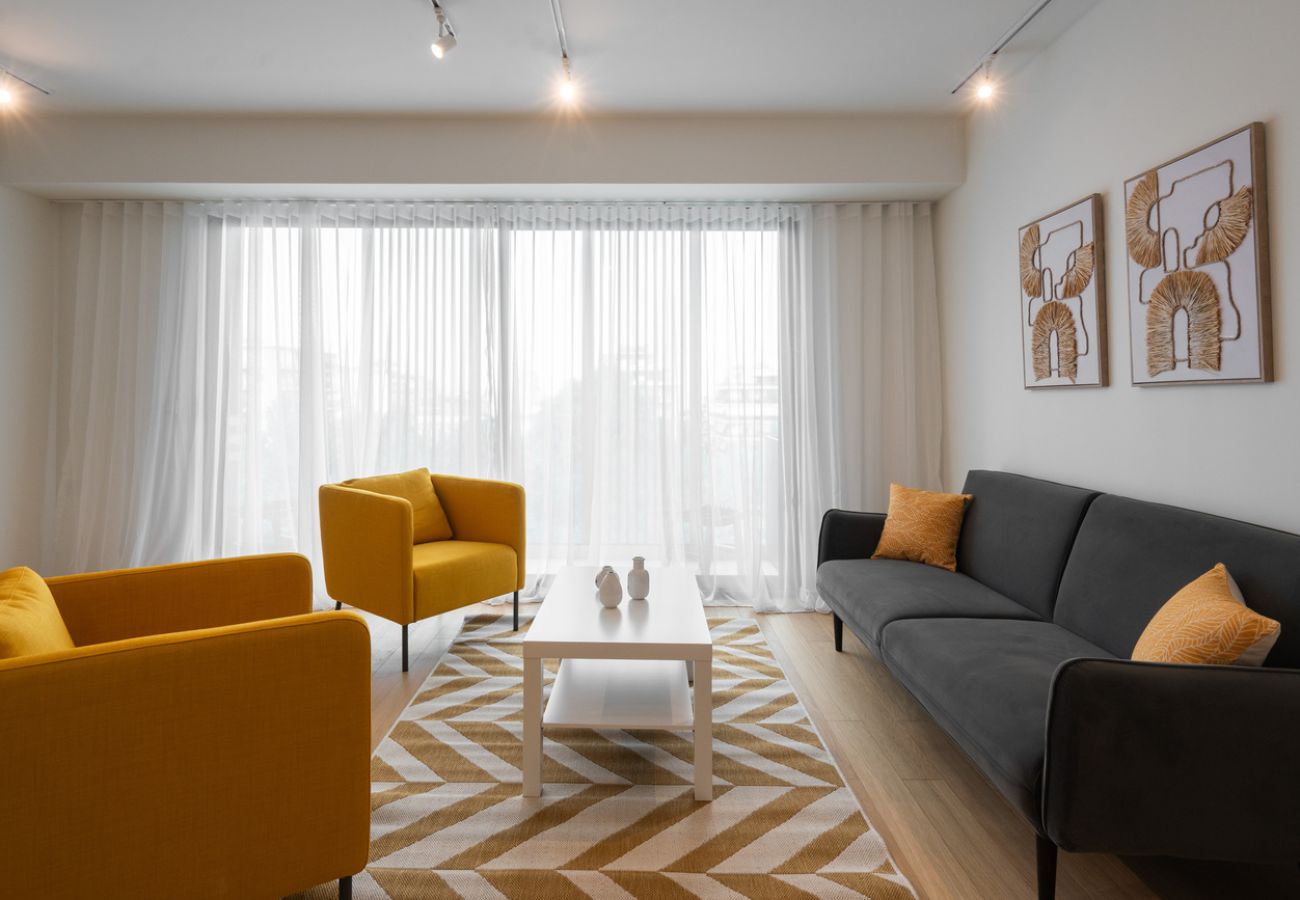 Apartment in Athens - LIV Athinum 1 - Luxury Apartment 4B