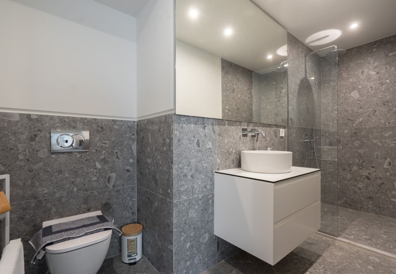 Apartment in Athens - LIV Athinum 1 - Luxury Apartment 4B