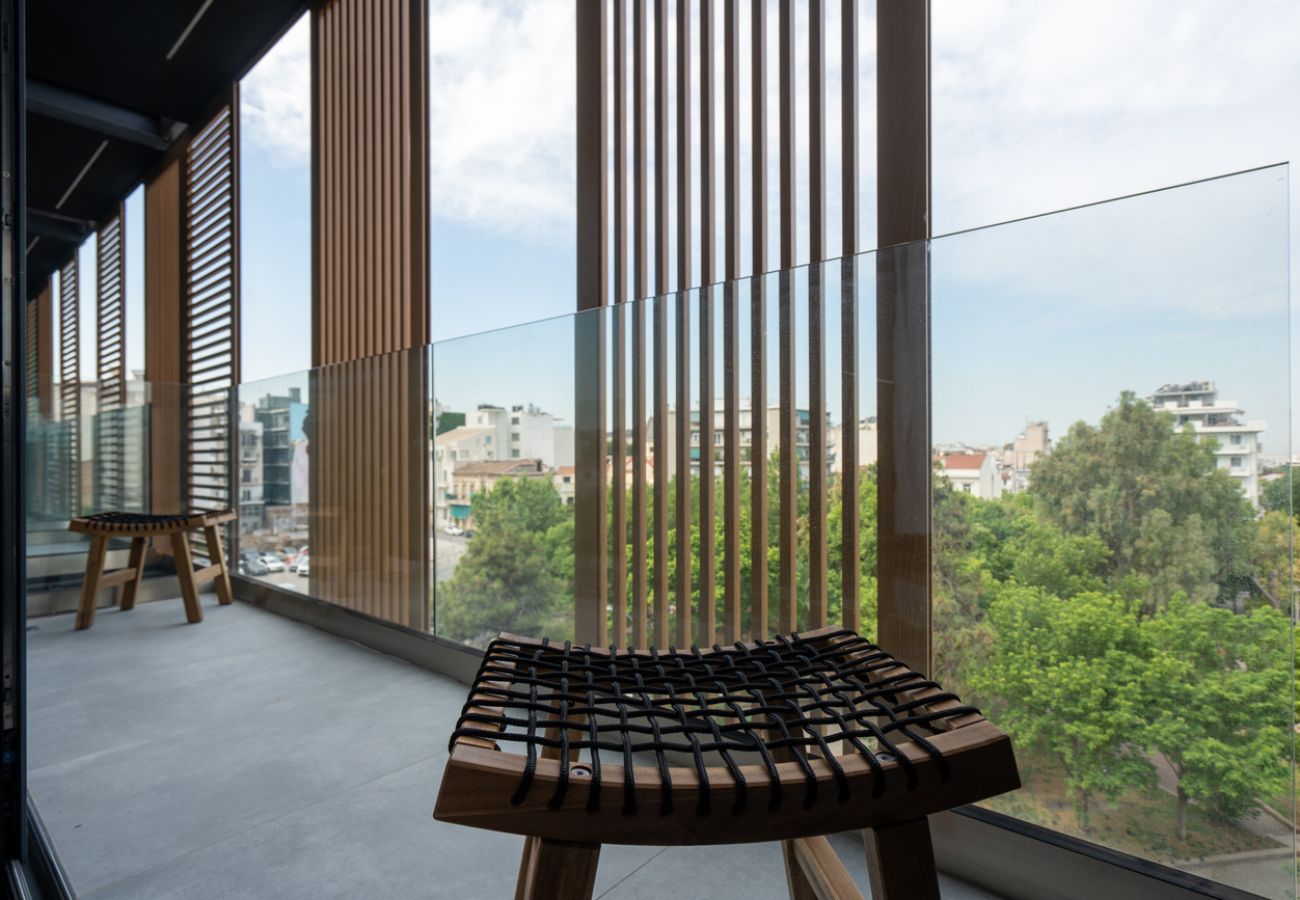 Apartment in Athens - LIV Athinum 1 - Luxury Apartment 4B