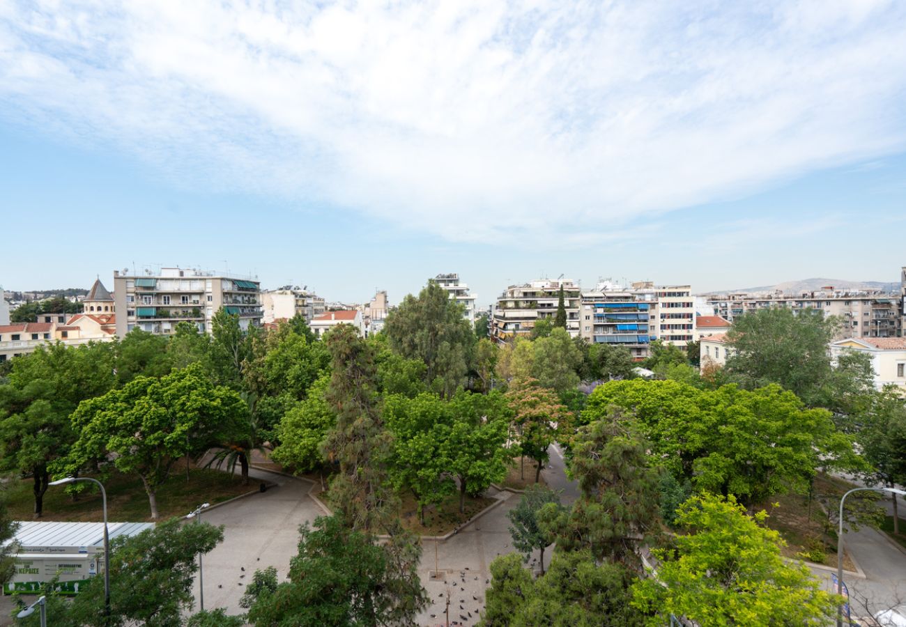 Apartment in Athens - LIV Athinum 1 - Luxury Apartment 4B
