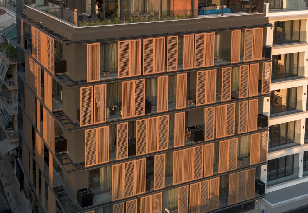 Apartment in Athens - LIV Athinum 1 - Luxury Apartment 4B