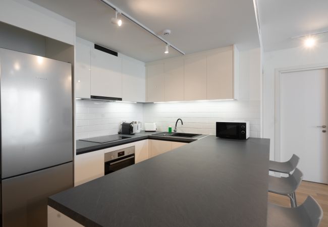 Apartment in Athens - LIV Athinum 1 - Luxury Apartment 1B Apartment in Athens - LIV Athinum 1 - Luxury Apartment 1B