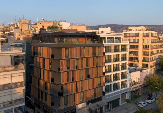 Apartment in Athens - LIV Athinum 1 - Luxury Apartment 1B Apartment in Athens - LIV Athinum 1 - Luxury Apartment 1B