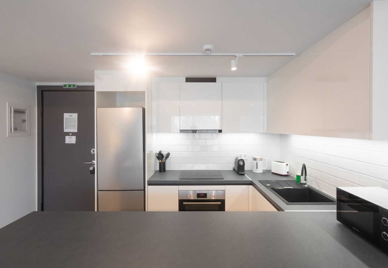 Apartment in Athens - LIV Athinum 1 - Luxury Apartment 1B