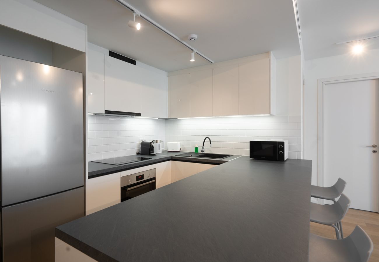 Apartment in Athens - LIV Athinum 1 - Luxury Apartment 1B