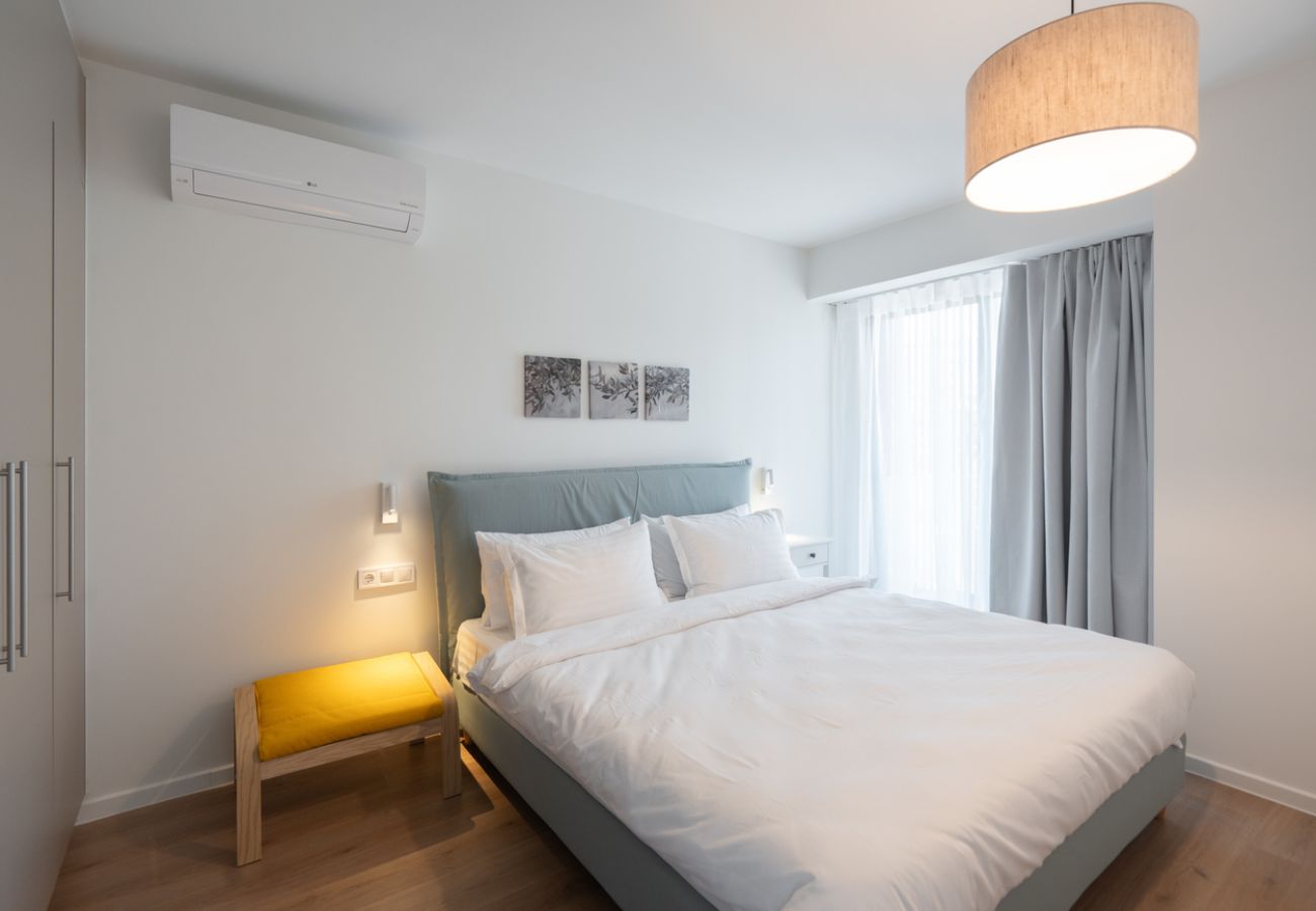 Apartment in Athens - LIV Athinum 1 - Luxury Apartment 1B