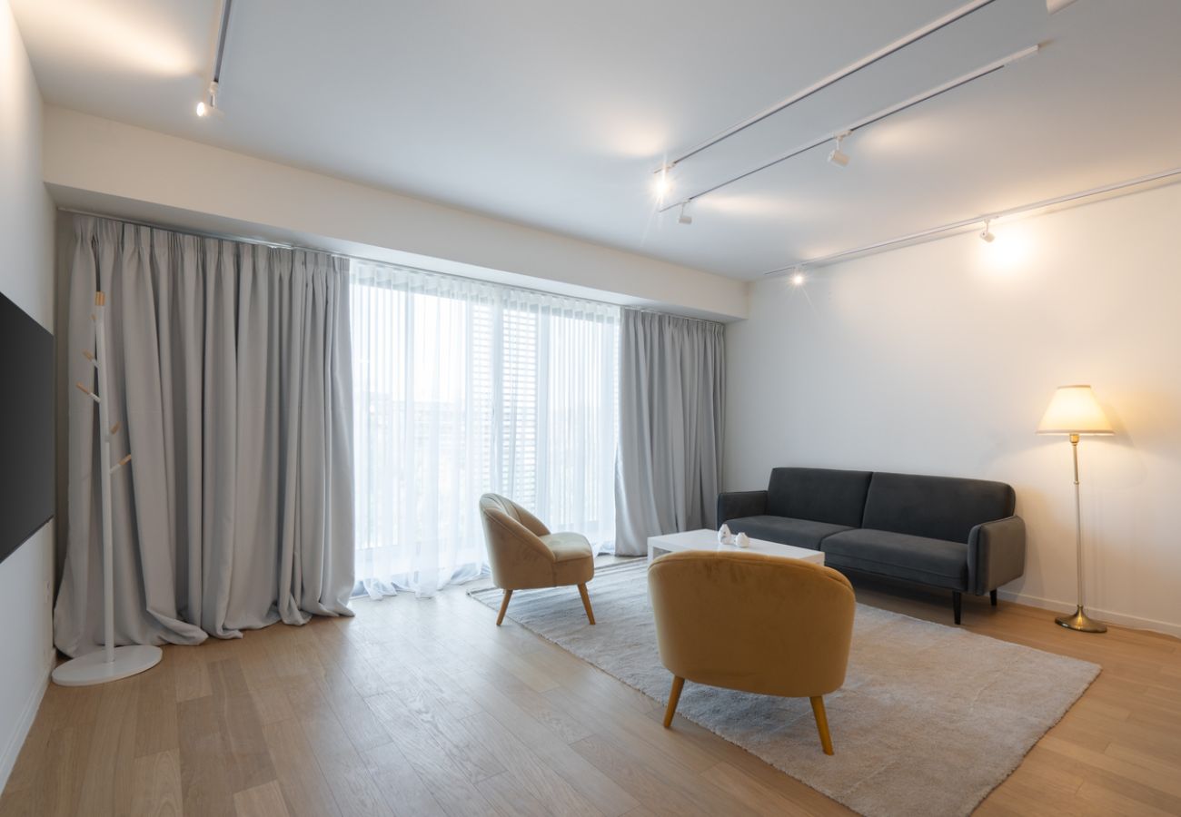 Apartment in Athens - LIV Athinum 1 - Luxury Apartment 1B