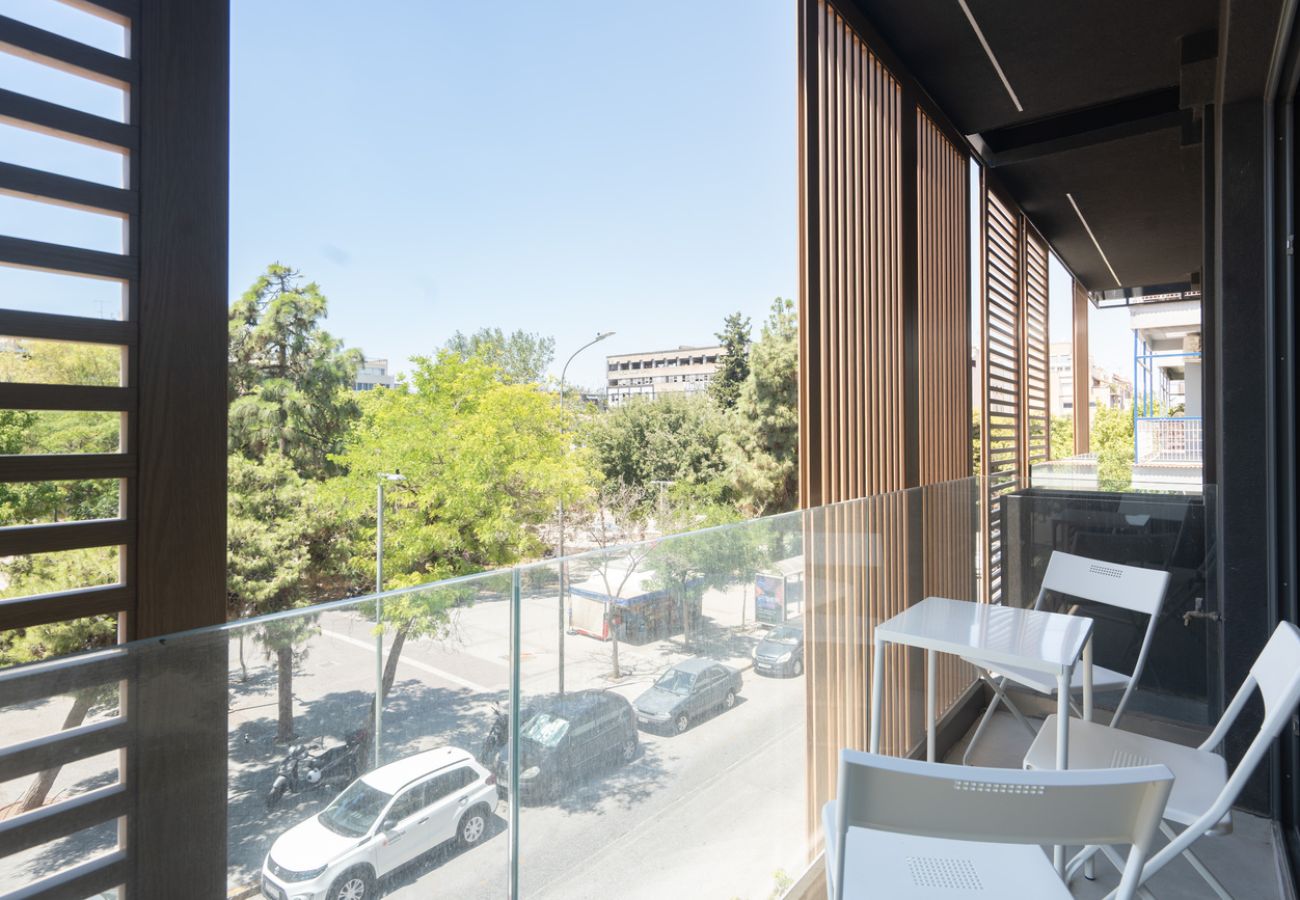 Apartment in Athens - LIV Athinum 1 - Luxury Apartment 1B